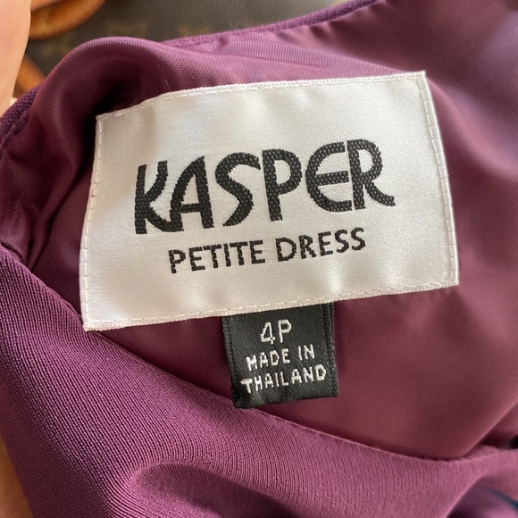 Kasper Dress - Picture 9 of 10